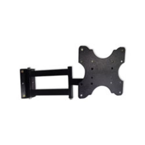 Rack Articulado TV 90° de 26" a 43"