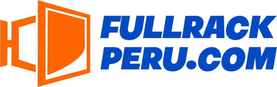 FullRack Peru Logo